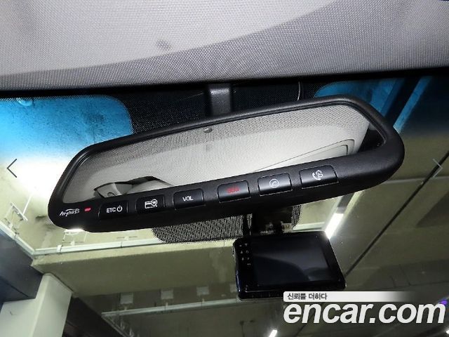 Hyundai Tucson Diesel 2.0 2WD Modern 2016 — фото 20