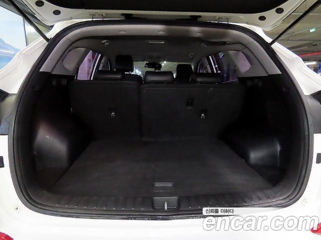 Hyundai Tucson Diesel 2.0 2WD Modern 2016 — фото 21