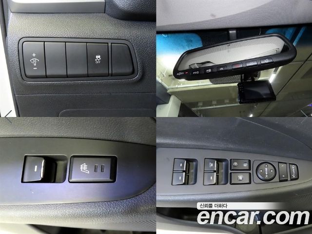 Hyundai Tucson Diesel 2.0 2WD Modern 2016 — фото 22
