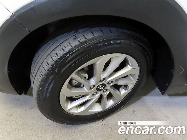 Hyundai Tucson Diesel 2.0 2WD Modern 2016 — фото 24