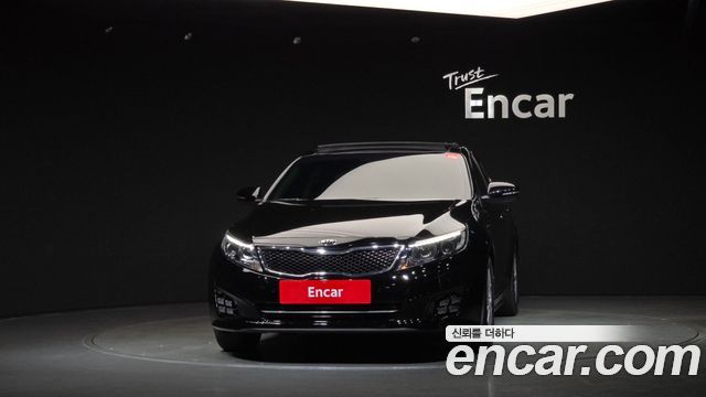 Kia K5 LPI Prestige(Handicapped) 2014 — фото 3