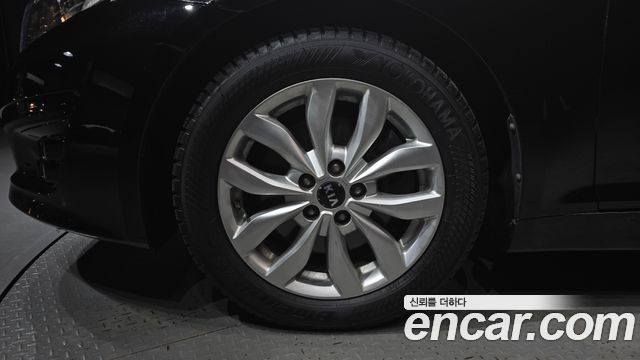 Kia K5 LPI Prestige(Handicapped) 2014 — фото 5