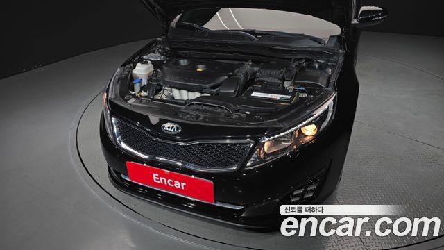 Kia K5 LPI Prestige(Handicapped) 2014 — фото 6