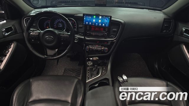 Kia K5 LPI Prestige(Handicapped) 2014 — фото 7