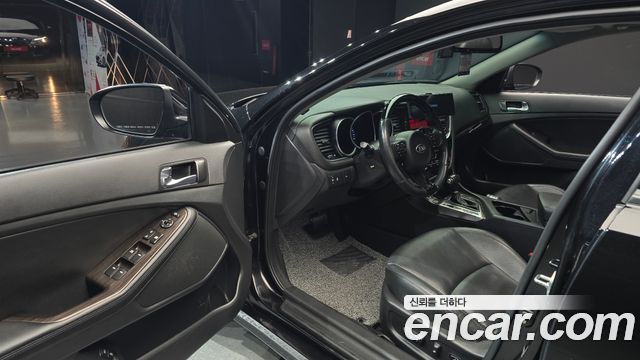 Kia K5 LPI Prestige(Handicapped) 2014 — фото 10