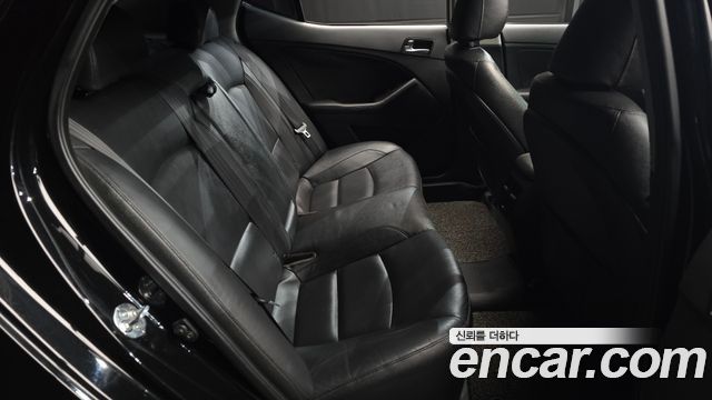 Kia K5 LPI Prestige(Handicapped) 2014 — фото 11