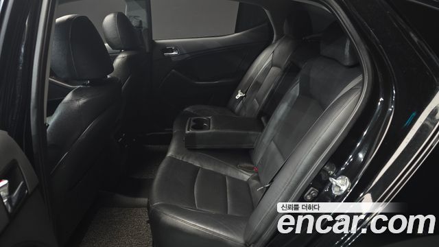 Kia K5 LPI Prestige(Handicapped) 2014 — фото 12