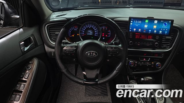 Kia K5 LPI Prestige(Handicapped) 2014 — фото 13