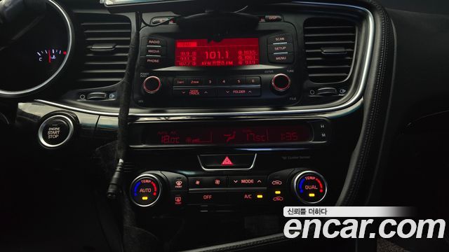 Kia K5 LPI Prestige(Handicapped) 2014 — фото 14