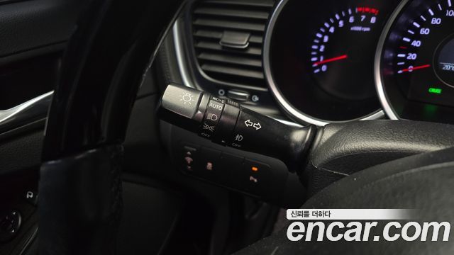 Kia K5 LPI Prestige(Handicapped) 2014 — фото 16