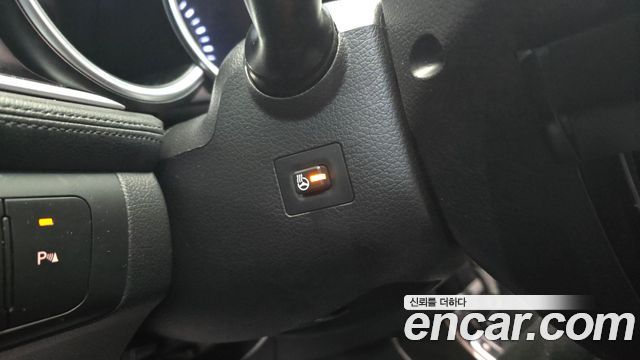 Kia K5 LPI Prestige(Handicapped) 2014 — фото 17