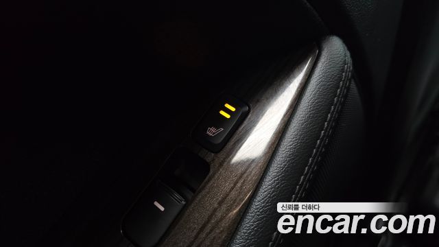 Kia K5 LPI Prestige(Handicapped) 2014 — фото 18