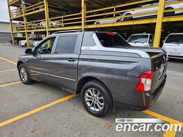 KG Mobility (SsangYong) Korando Sport Adventure 60th Edition 4WD 2015 — фото 2