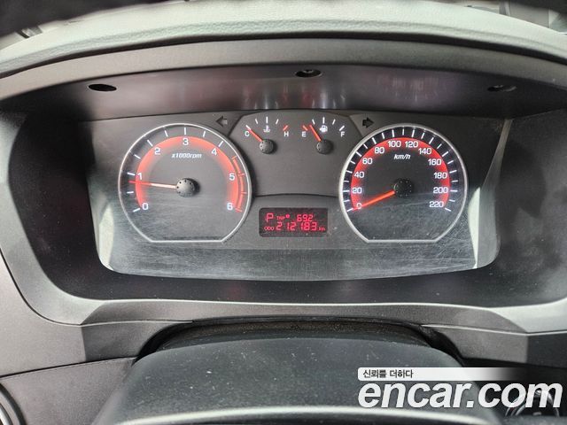 KG Mobility (SsangYong) Korando Sport Adventure 60th Edition 4WD 2015 — фото 8