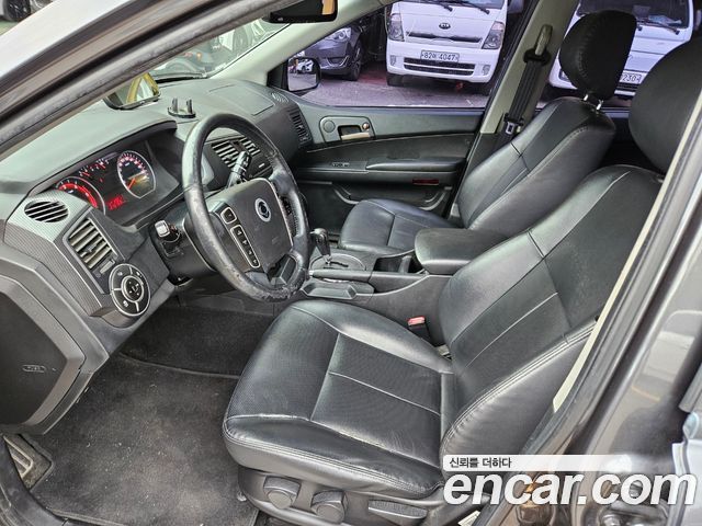 KG Mobility (SsangYong) Korando Sport Adventure 60th Edition 4WD 2015 — фото 10