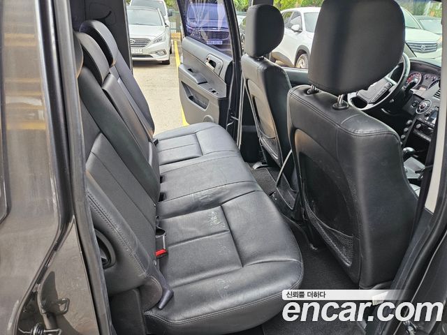 KG Mobility (SsangYong) Korando Sport Adventure 60th Edition 4WD 2015 — фото 16