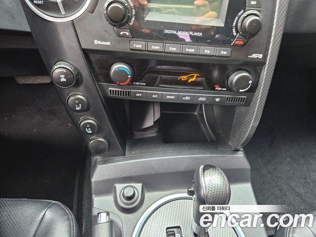 KG Mobility (SsangYong) Korando Sport Adventure 60th Edition 4WD 2015 — фото 19