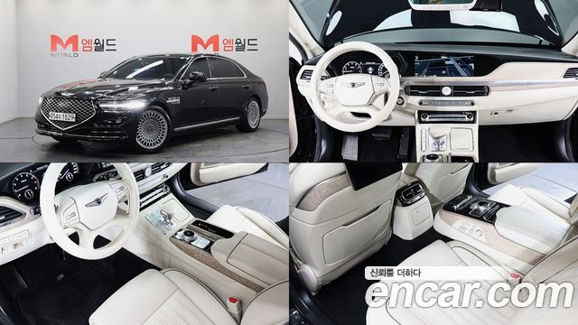 Genesis G90 3.8 AWD Prestige