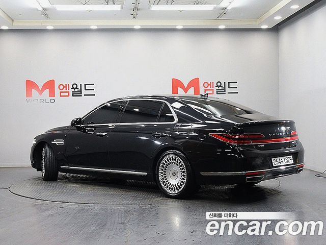 Genesis G90 3.8 AWD Prestige 2019 — фото 4