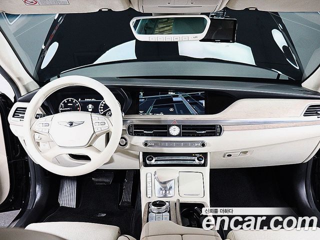 Genesis G90 3.8 AWD Prestige 2019 — фото 7