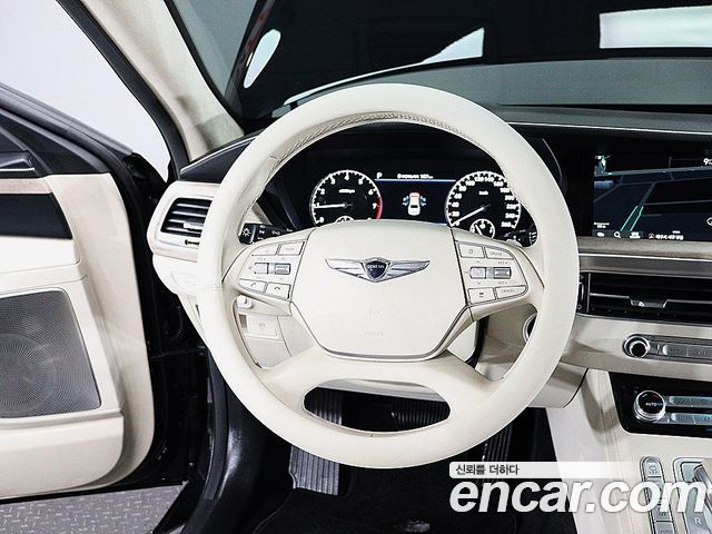 Genesis G90 3.8 AWD Prestige 2019 — фото 16