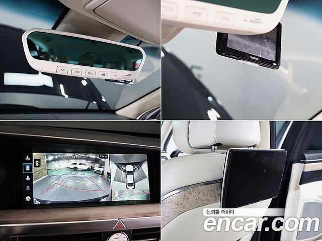 Genesis G90 3.8 AWD Prestige 2019 — фото 18