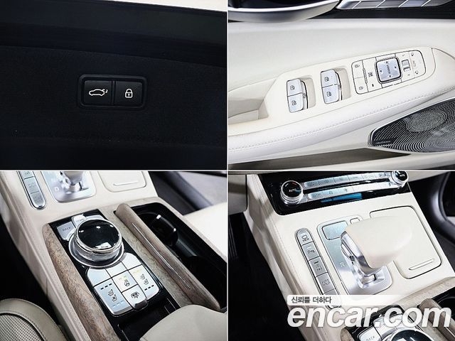 Genesis G90 3.8 AWD Prestige 2019 — фото 20