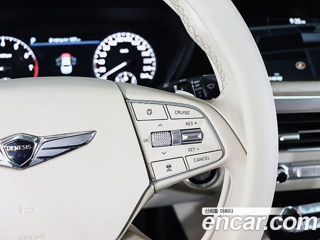 Genesis G90 3.8 AWD Prestige 2019 — фото 22