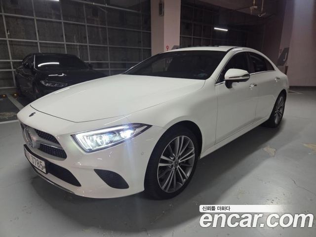 Mercedes-Benz CLS-Class (C257) CLS400d 4MATIC 2019 — фото 2