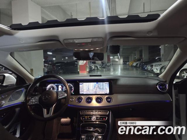 Mercedes-Benz CLS-Class (C257) CLS400d 4MATIC 2019 — фото 6
