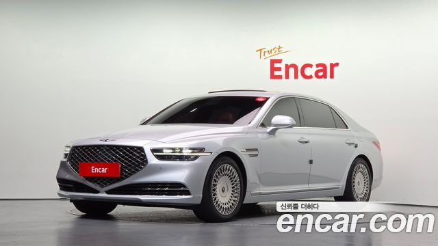 Genesis G90 3.8 Luxury