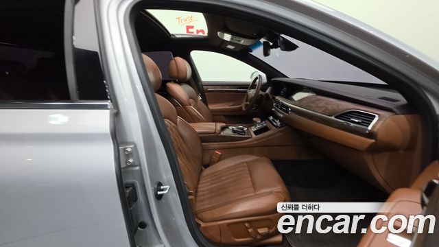 Genesis G90 3.8 Luxury 2019 — фото 10