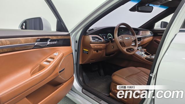 Genesis G90 3.8 Luxury 2019 — фото 13