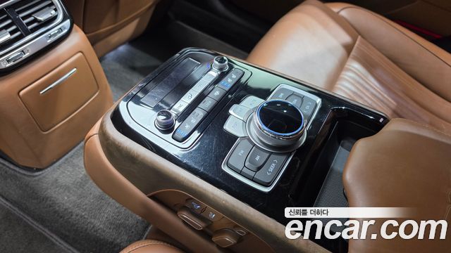 Genesis G90 3.8 Luxury 2019 — фото 18