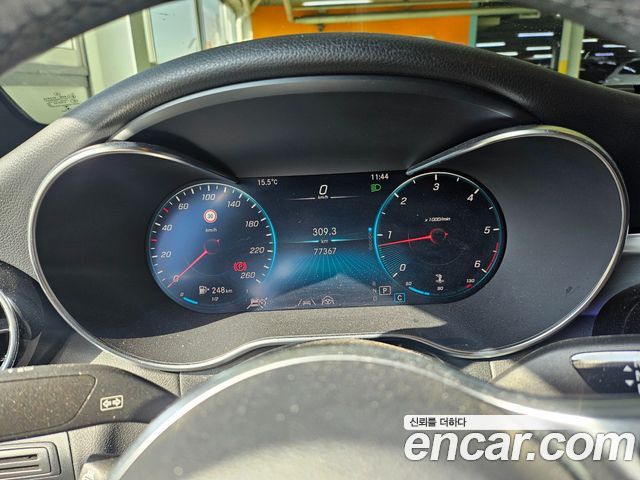 Mercedes-Benz GLC-Class (X253) GLC220 d 4MATIC Coupe 2021 — фото 8