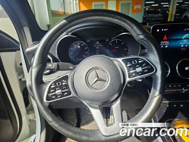 Mercedes-Benz GLC-Class (X253) GLC220 d 4MATIC Coupe 2021 — фото 17