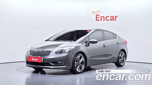 Kia K3 Noblesse