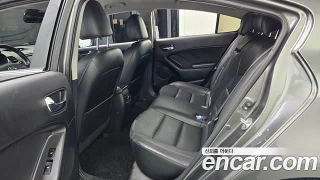 Kia K3 Noblesse 2013 — фото 12