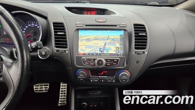Kia K3 Noblesse 2013 — фото 14