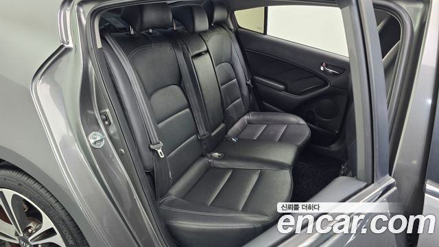 Kia K3 Noblesse 2013 — фото 26