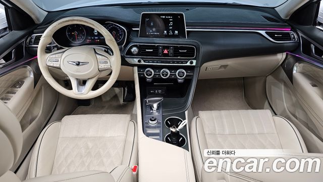 Genesis G70 2.2D Elite 2019 — фото 7