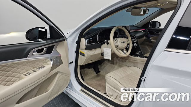 Genesis G70 2.2D Elite 2019 — фото 10