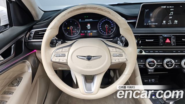 Genesis G70 2.2D Elite 2019 — фото 13