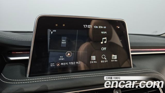 Genesis G70 2.2D Elite 2019 — фото 16