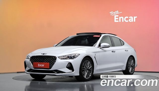 Genesis G70 2.2D Elite