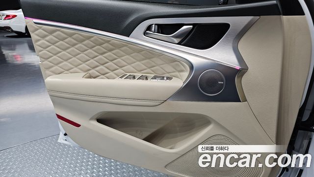 Genesis G70 2.2D Elite 2019 — фото 24