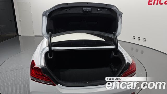 Genesis G70 2.2D Elite 2019 — фото 33