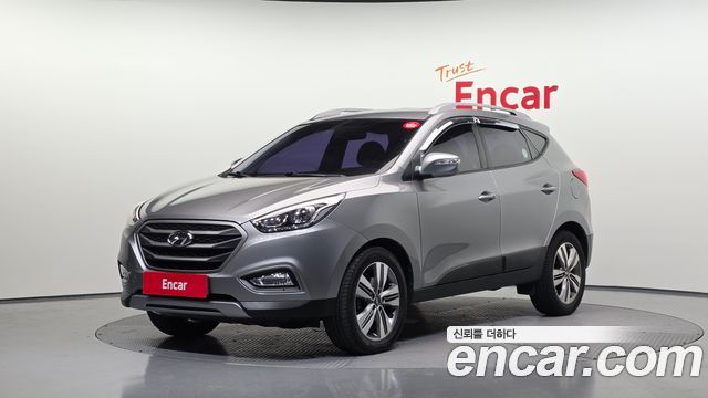 Hyundai Tucson ix Diesel(e-VGT) 2WD Smart special