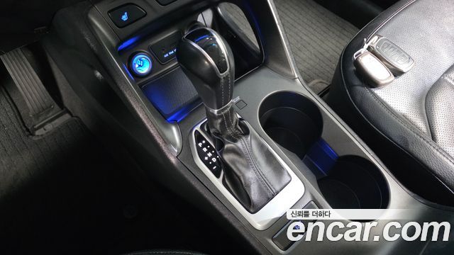 Hyundai Tucson ix Diesel(e-VGT) 2WD Smart special 2015 — фото 9