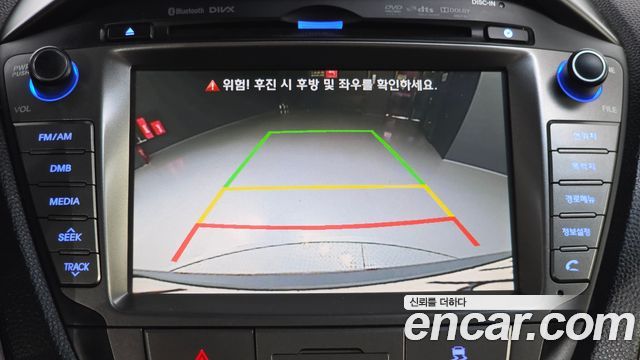 Hyundai Tucson ix Diesel(e-VGT) 2WD Smart special 2015 — фото 15